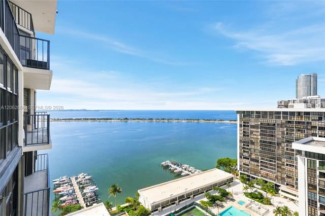 1901 Brickell Avenue B2402, Miami, FL 33129