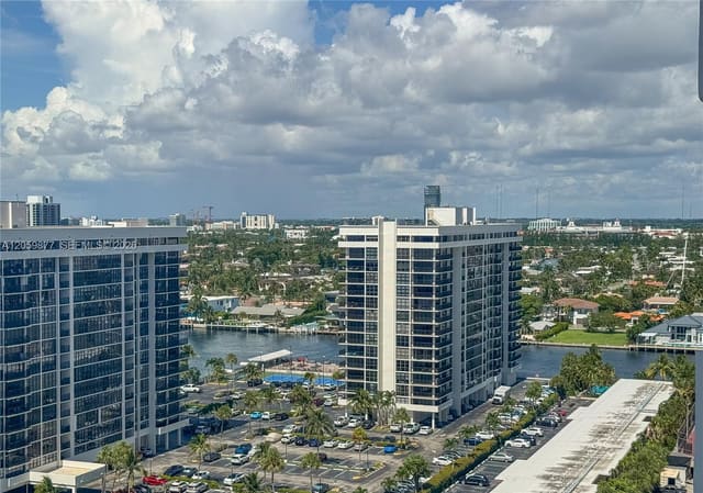 1980 S Ocean Drive 16A, The Hemispheres, Hallandale Beach, FL