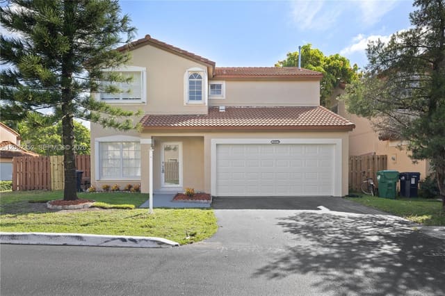 10953 SW 151st Place, Vizcaya At The Hammocks, Miami, FL
