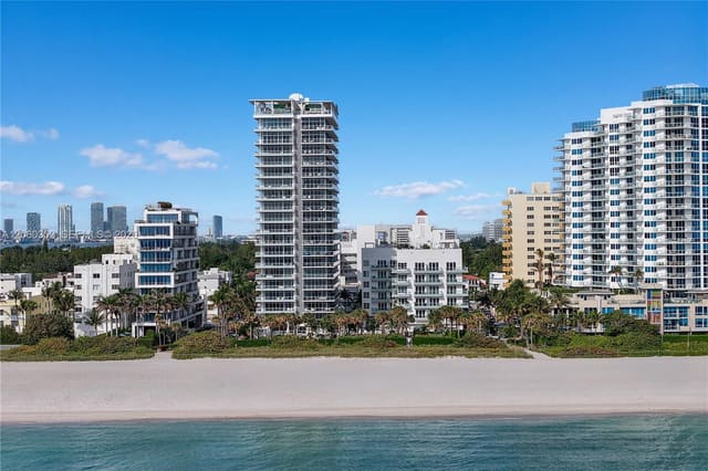 3739 Collins Avenue N-503, Miami Beach, FL 33140