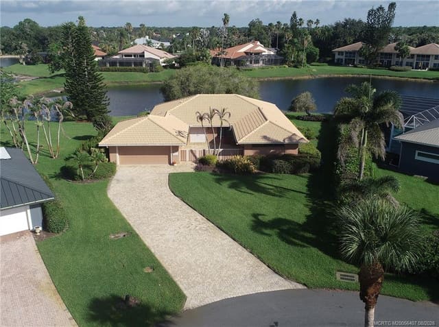 4478 SW Fenwick Lane, Pipers Landing, Palm City, FL