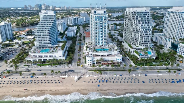 505 N Fort Lauderdale Beach Boulevard 2008, Q Club Resort & Residences, Fort Lauderdale, FL