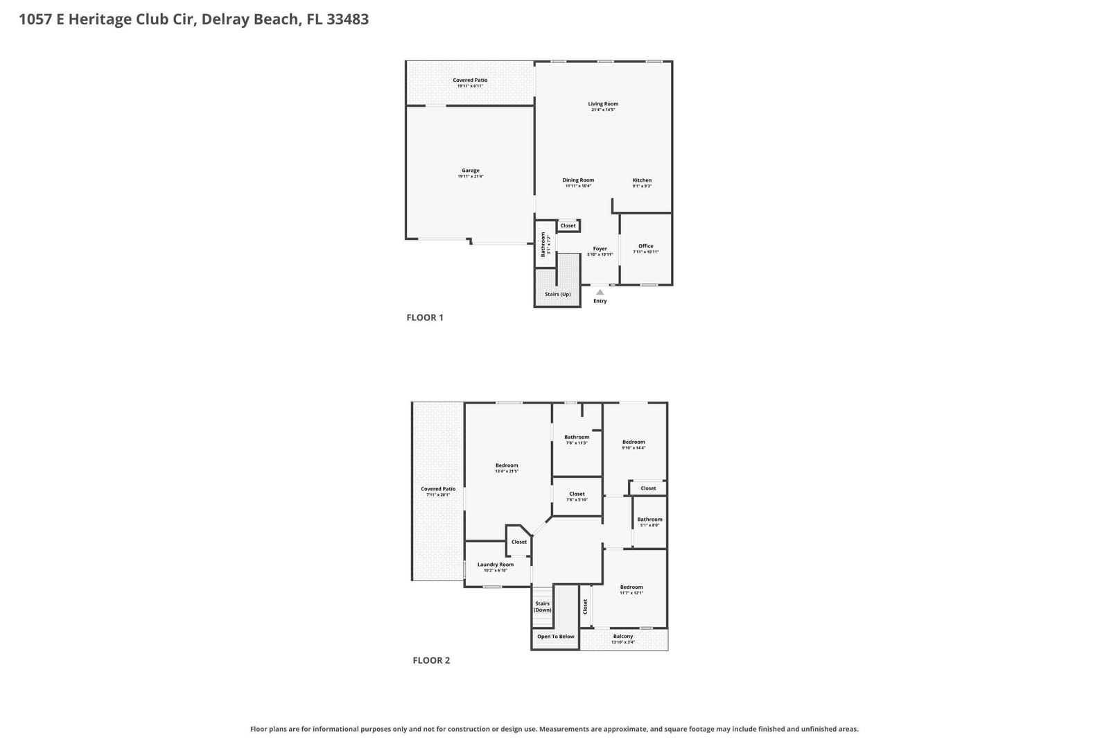 1057 E HERITAGE CLUB Circle, Delray Beach, FL 33483 photo 27