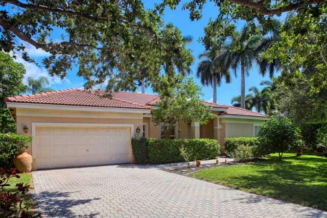 10303 NW 54th Place, sold in Brookside North, Coral Springs, FL