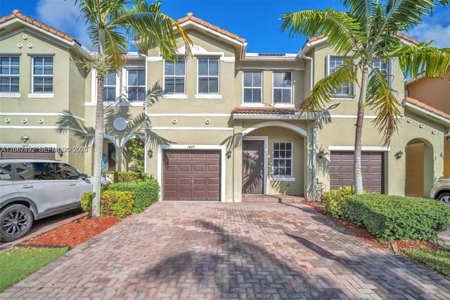 1429 SE 26th Avenue, Keys Garden, Homestead, FL
