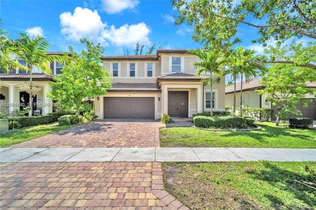 2190 SE 2nd Street, Ventanas At Homestead, Homestead, FL