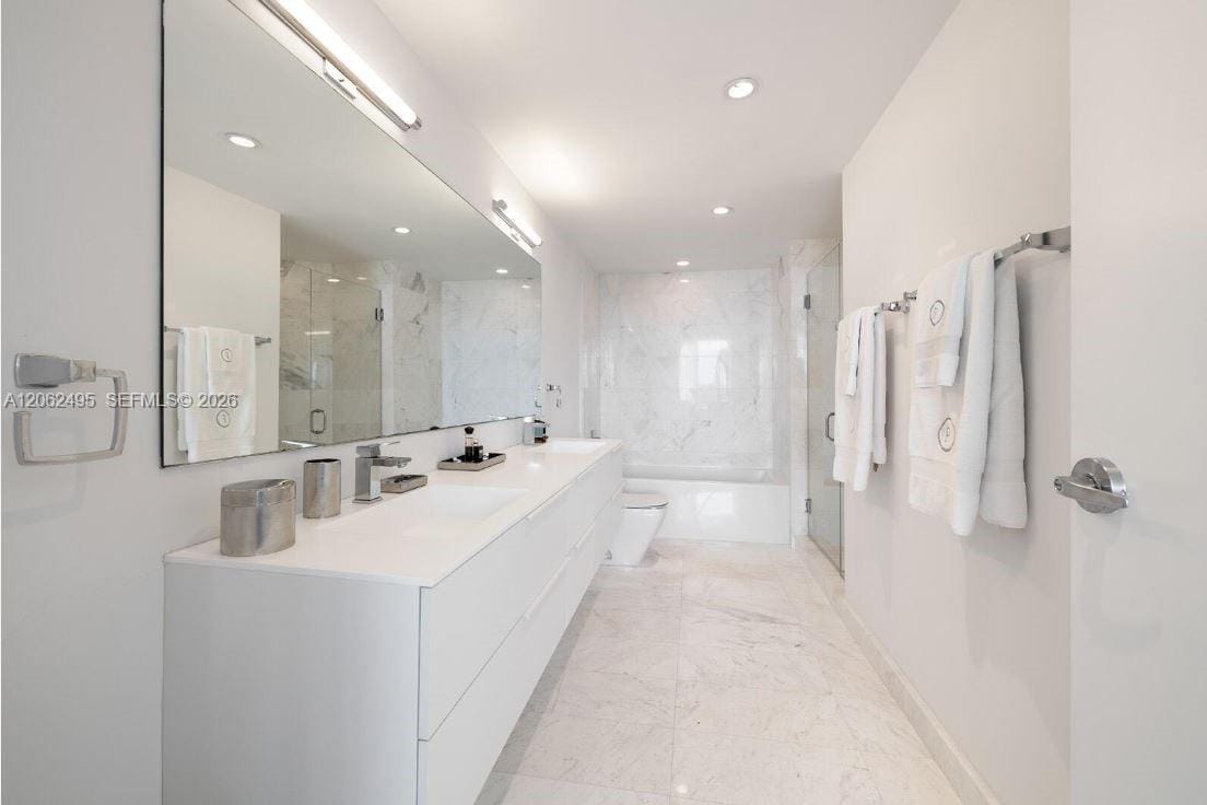 9940 W Bay Harbor Drive 5C-S — photo 7