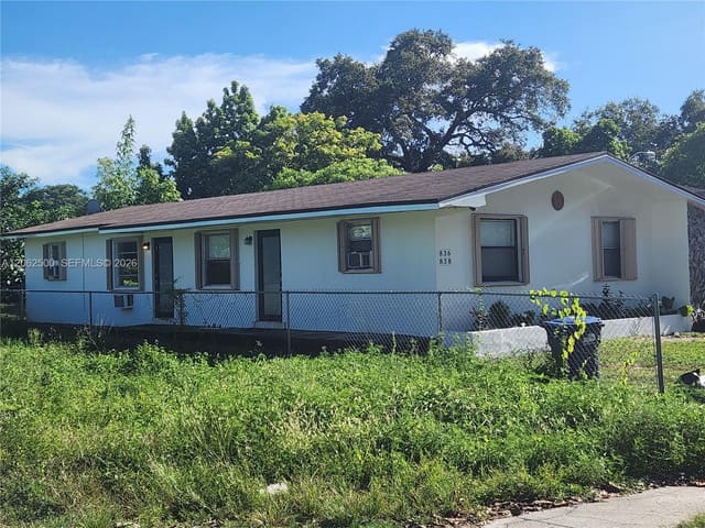 836 NW 98th Street, Miami, FL 33150