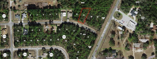 545 W ANDERSON Lane, Citrus Springs, Dunnellon, FL