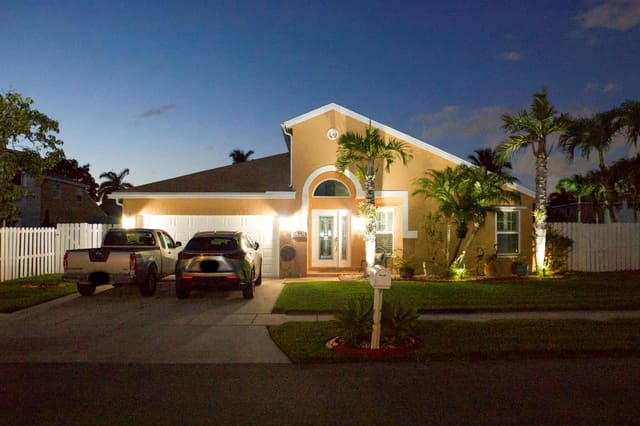 9761 ATLANTIC Drive, sold in River Run, Miramar, FL