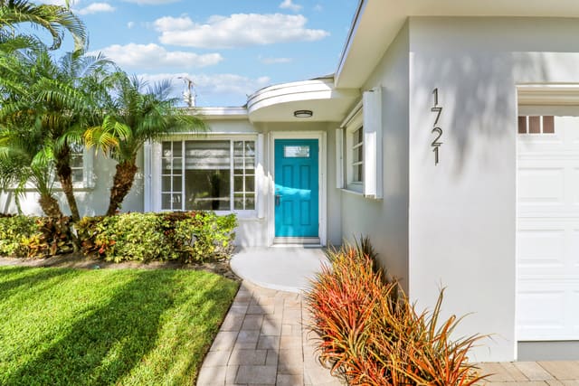 1721 N N Street, sold in North Lake Worth, Lake Worth Beach, FL