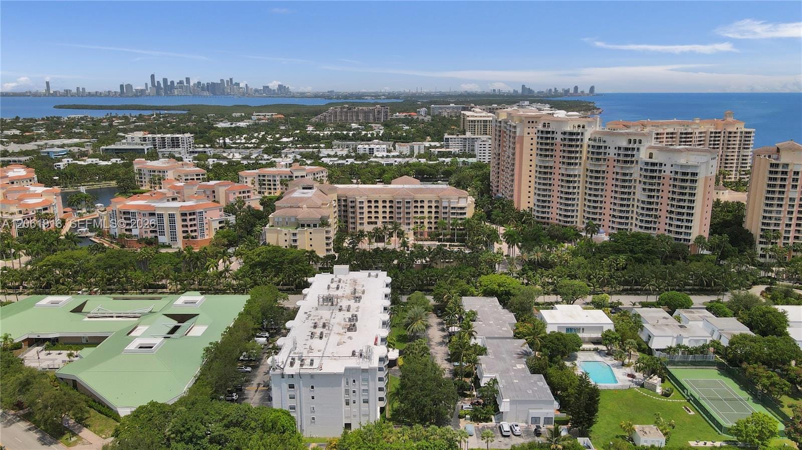 224 Sea View Drive 104, Key Biscayne, FL 33149 photo 20