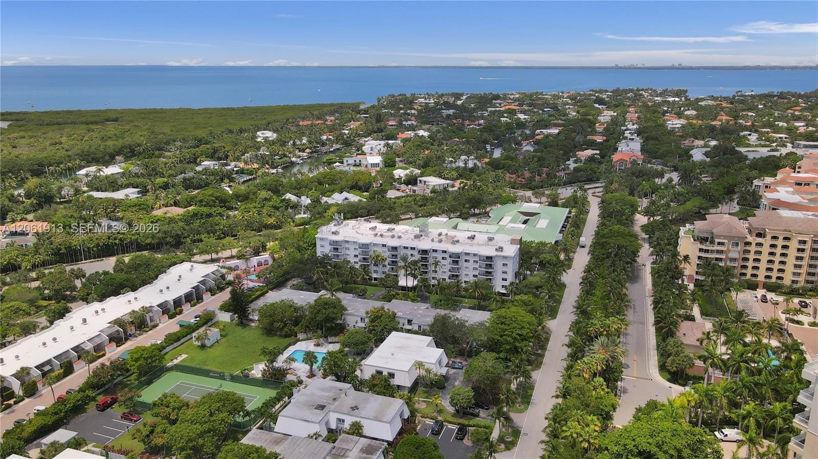224 Sea View Drive 104, Key Biscayne, FL 33149 photo 24