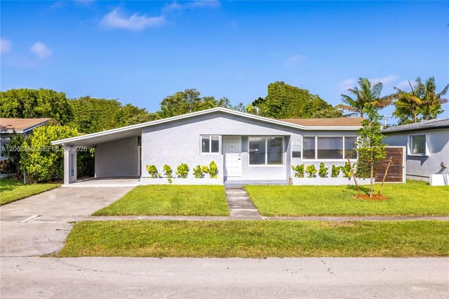 2111 N 14th Court, sold in ZIP 33020, Hollywood, FL
