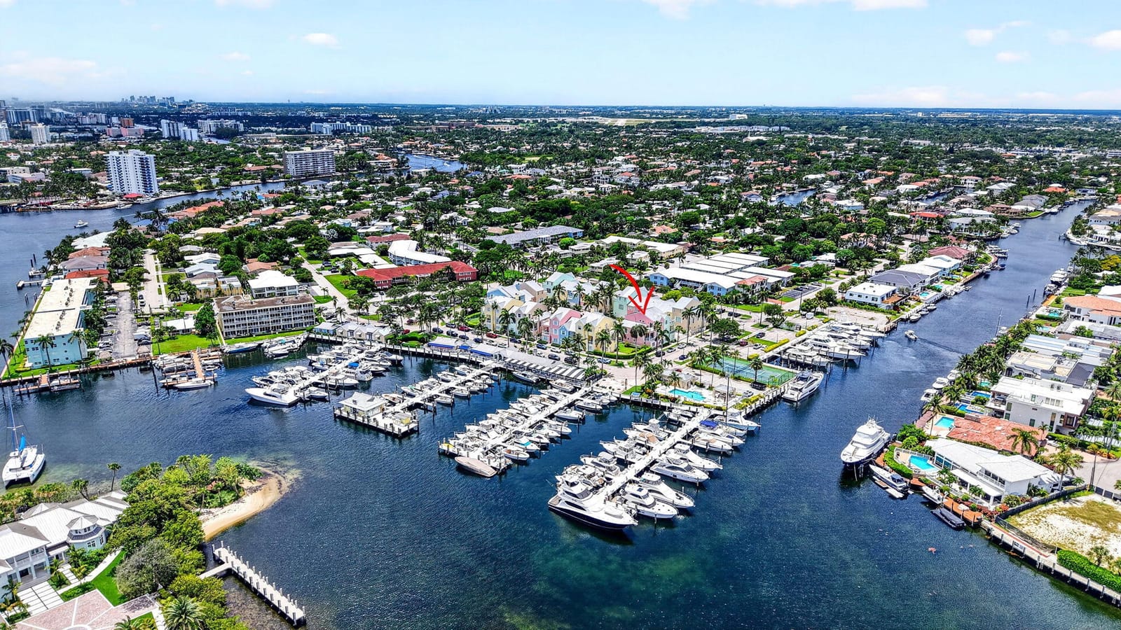 2814 Marina Circle, Lighthouse Point, FL 33064 photo 3