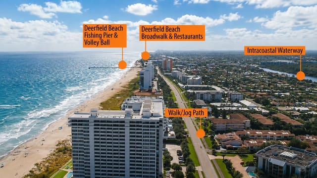 1401 S Ocean Boulevard 2030, Boca Raton, FL 33432