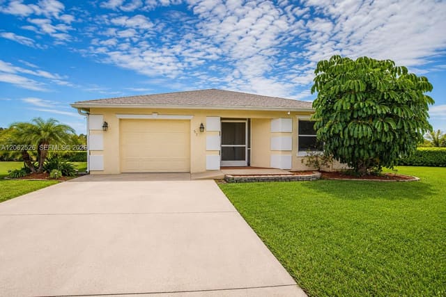57 Huarte Way, Port St. Lucie, FL 34952