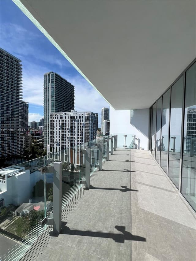 700 NE 26th Terrace 1506, Missoni Baia, Miami, FL