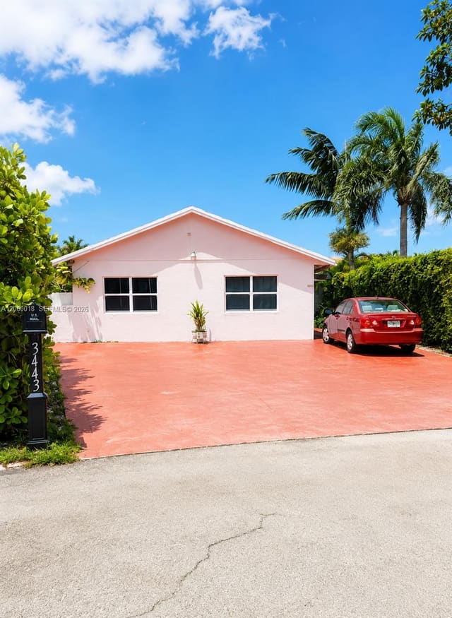 3443 SW 112th Court, Los Paseos, Miami, FL