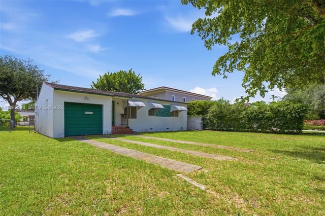 157 Lenape Drive, Miami Springs, FL 33166