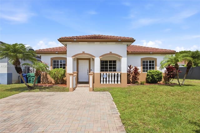 22470 SW 103rd Avenue, sold in ZIP 33190, Cutler Bay, FL