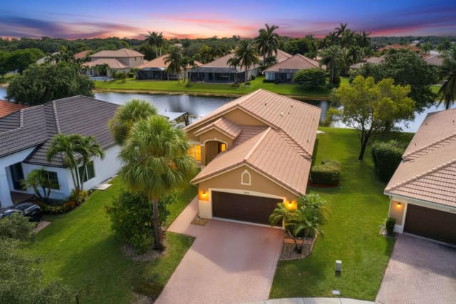 10935 NW 64TH Drive, sold in Parkland Isles, Parkland, FL