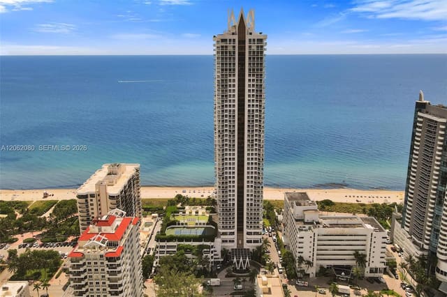 6365 Collins Avenue 3002, sold in Akoya Condo, Miami Beach, FL