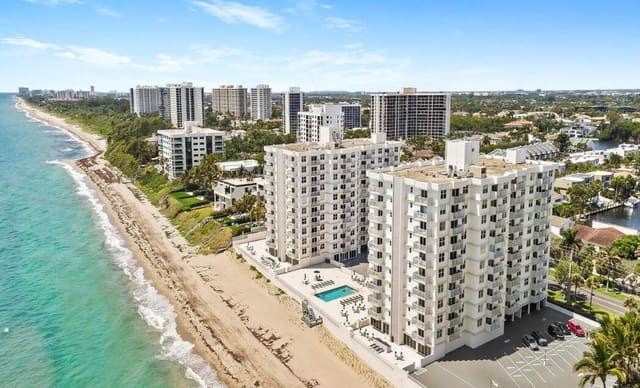 4505 S Ocean Boulevard 103, 45 Ocean, Highland Beach, FL