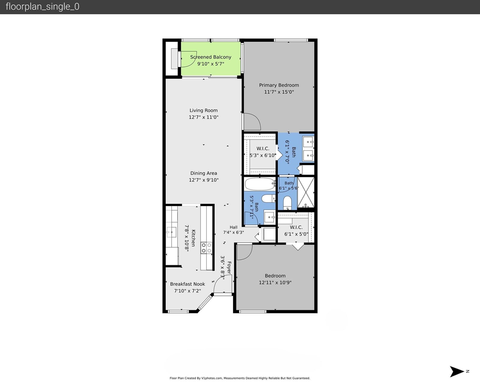1400 SW 124th Terrace 202Q — photo 9