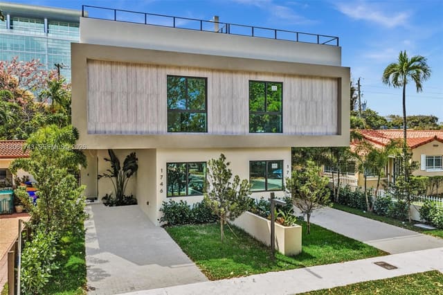 1746 SW 21st Terrace left, sold in Pleasant Grove, Miami, FL