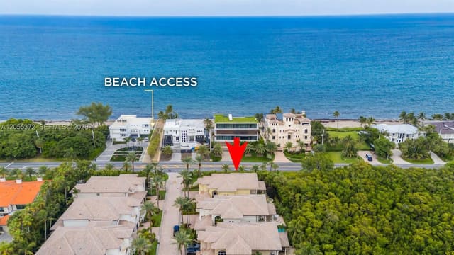 4044 S Ocean Boulevard, Highland Beach, FL 33487