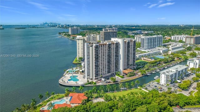 1800 NE 114th Street 1508, The Cricket Club, Miami, FL