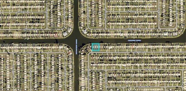 1109 SW 37th Street, Cape Coral, FL 33914