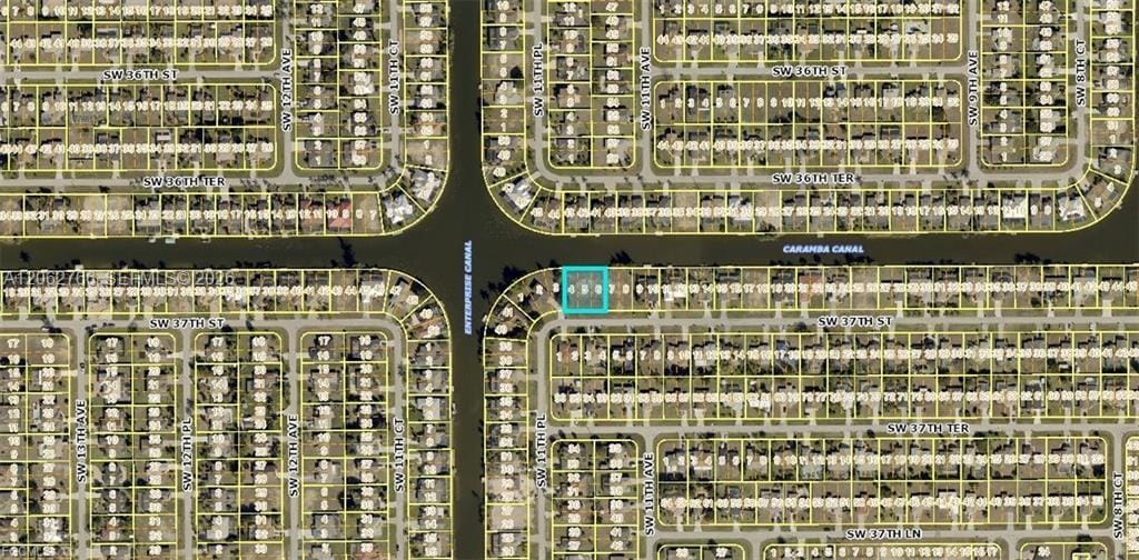 1109 SW 37th Street, Cape Coral, FL 33914