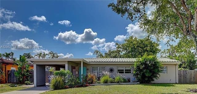 1180 SW 4th Terrace, sold in Lyons Park First Add, Pompano Beach, FL