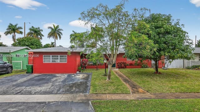 6861 SW 1st Court, Pembroke Pines, FL 33023