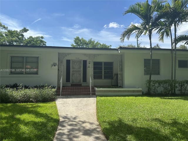 5340 Orduna Drive, Coral Gables, FL 33146