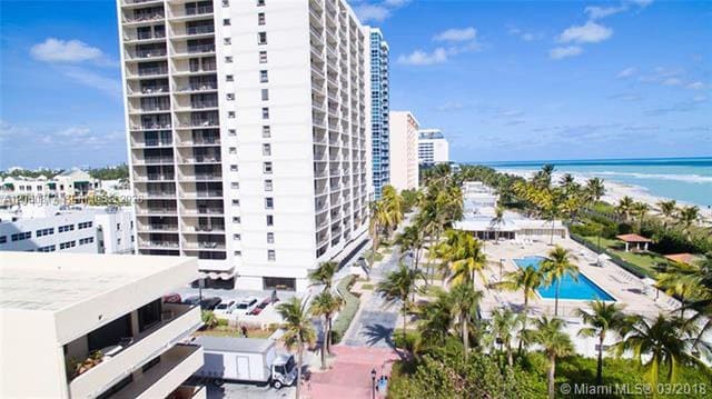 2625 Collins Avenue 810, Miami Beach, FL 33140