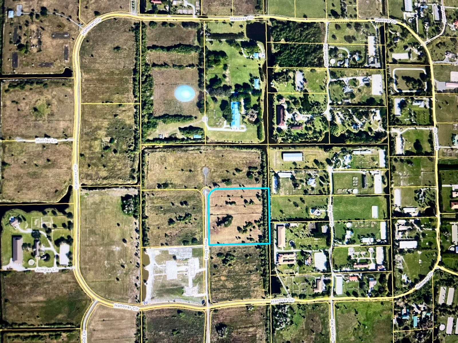 3450 FROG Hollow