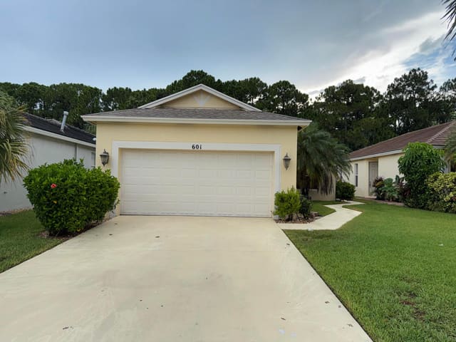 601 SW INDIAN KEY Drive, Lakeforest At St Lucie West Viii, Port St. Lucie, FL