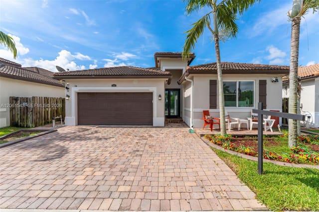 11860 SW 253rd Street, sold in Hemingway Point, Homestead, FL