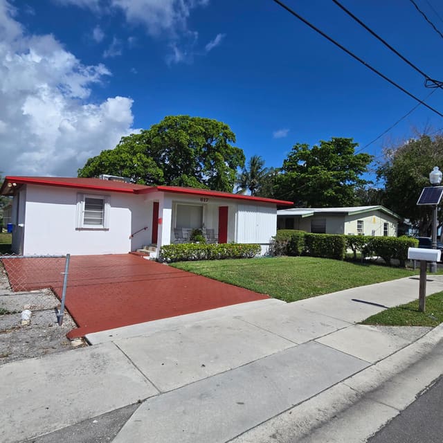 617 NW 13TH Terrace, Lincoln Park, Fort Lauderdale, FL