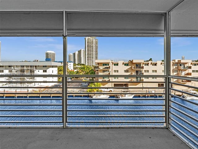 3849 NE 169th Street 405, sold in Eden Isles Condo Part 3, North Miami Beach, FL