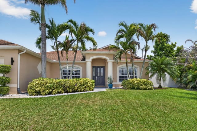 709 SW Jacoby Avenue, sold in Port St Lucie Section  31, Port St Lucie, FL