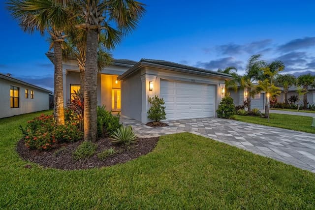 12454 SW Alongshore Drive, Valencia Walk At Riverland, Port St. Lucie, FL