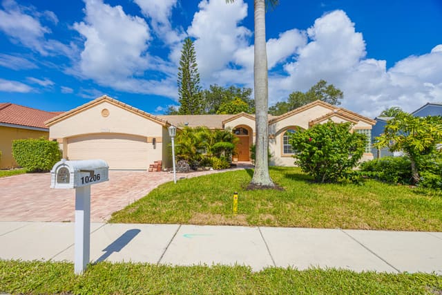 10206 ALLAMANDA Boulevard, sold in Siena Oaks, Palm Beach Gardens, FL