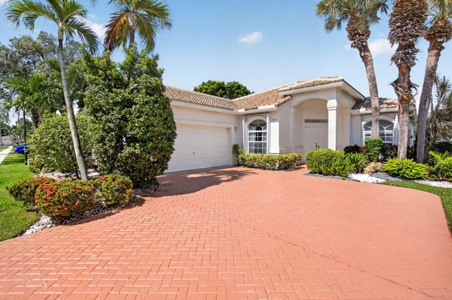 9773 Arbor View Drive S, Boynton Beach, FL 33437