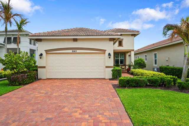 9143 SW MICHELE Way, sold in Verano South Pud 1 - Pod E - Plat No. 2, Port St Lucie, FL