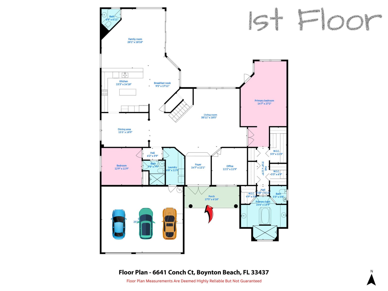 6641 Conch Court — photo 4