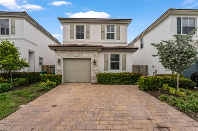 2409 NW 131ST Circle, sold in Miami 33167, Miami, FL